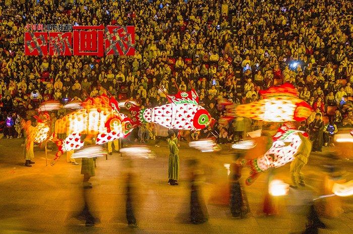 吾鄉(xiāng)丨濃濃年味開(kāi)席！在非遺里體驗(yàn)璀璨中國(guó)年
