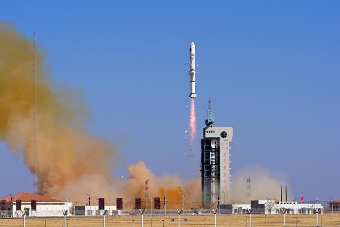 中國成功發(fā)射四維高景一號03、04星
