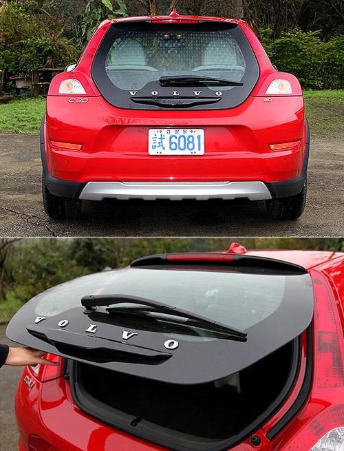 北歐新貴 試駕體驗(yàn)全新沃爾沃C30 2.0