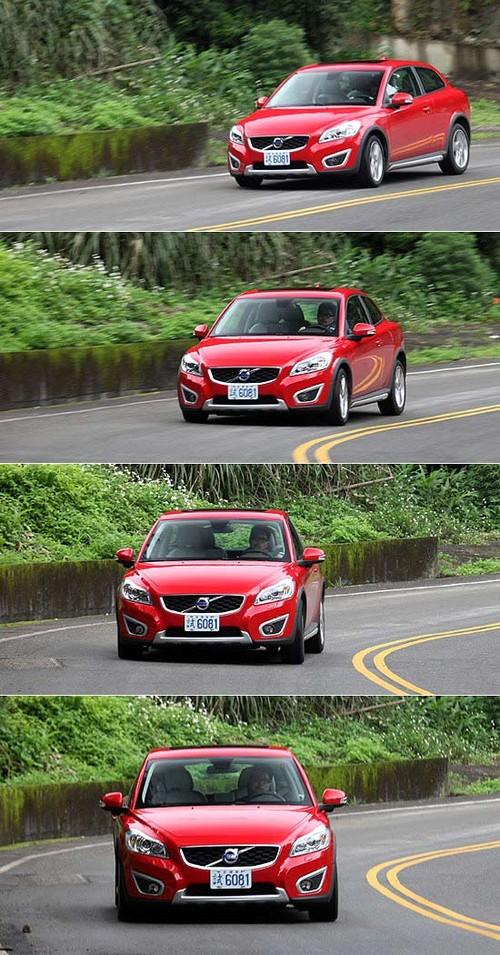 北歐新貴 試駕體驗(yàn)全新沃爾沃C30 2.0