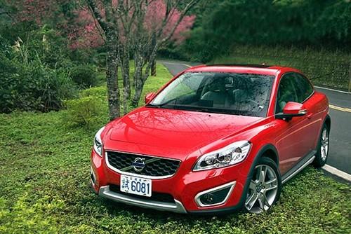 北歐新貴 試駕體驗全新沃爾沃C30 2.0