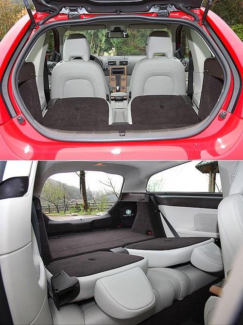 北歐新貴 試駕體驗全新沃爾沃C30 2.0