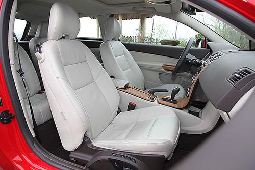 北歐新貴 試駕體驗全新沃爾沃C30 2.0