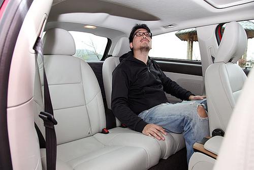 北歐新貴 試駕體驗全新沃爾沃C30 2.0