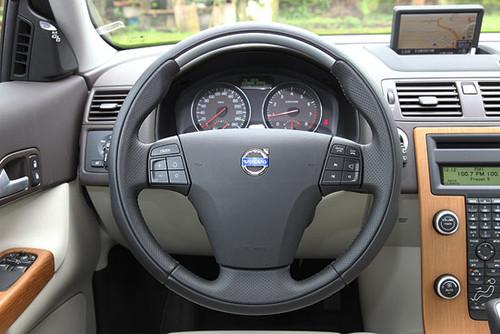 北歐新貴 試駕體驗(yàn)全新沃爾沃C30 2.0