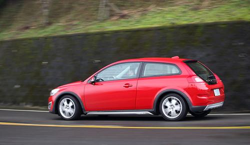 北歐新貴 試駕體驗(yàn)全新沃爾沃C30 2.0