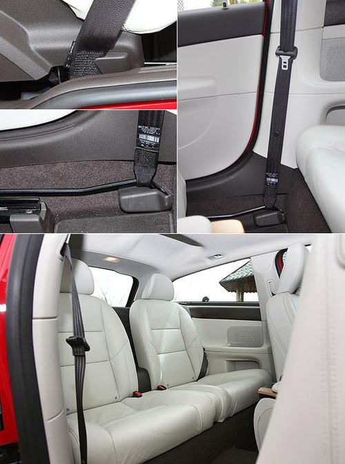 北歐新貴 試駕體驗全新沃爾沃C30 2.0