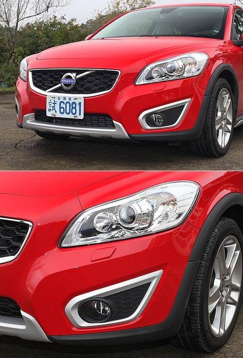 北歐新貴 試駕體驗全新沃爾沃C30 2.0