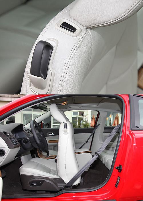 北歐新貴 試駕體驗全新沃爾沃C30 2.0