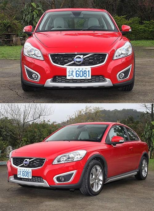 北歐新貴 試駕體驗全新沃爾沃C30 2.0