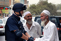 感謝您，人民警察