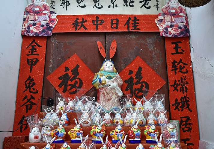 這個民俗，讓中秋節(jié)多了幾分儀式感