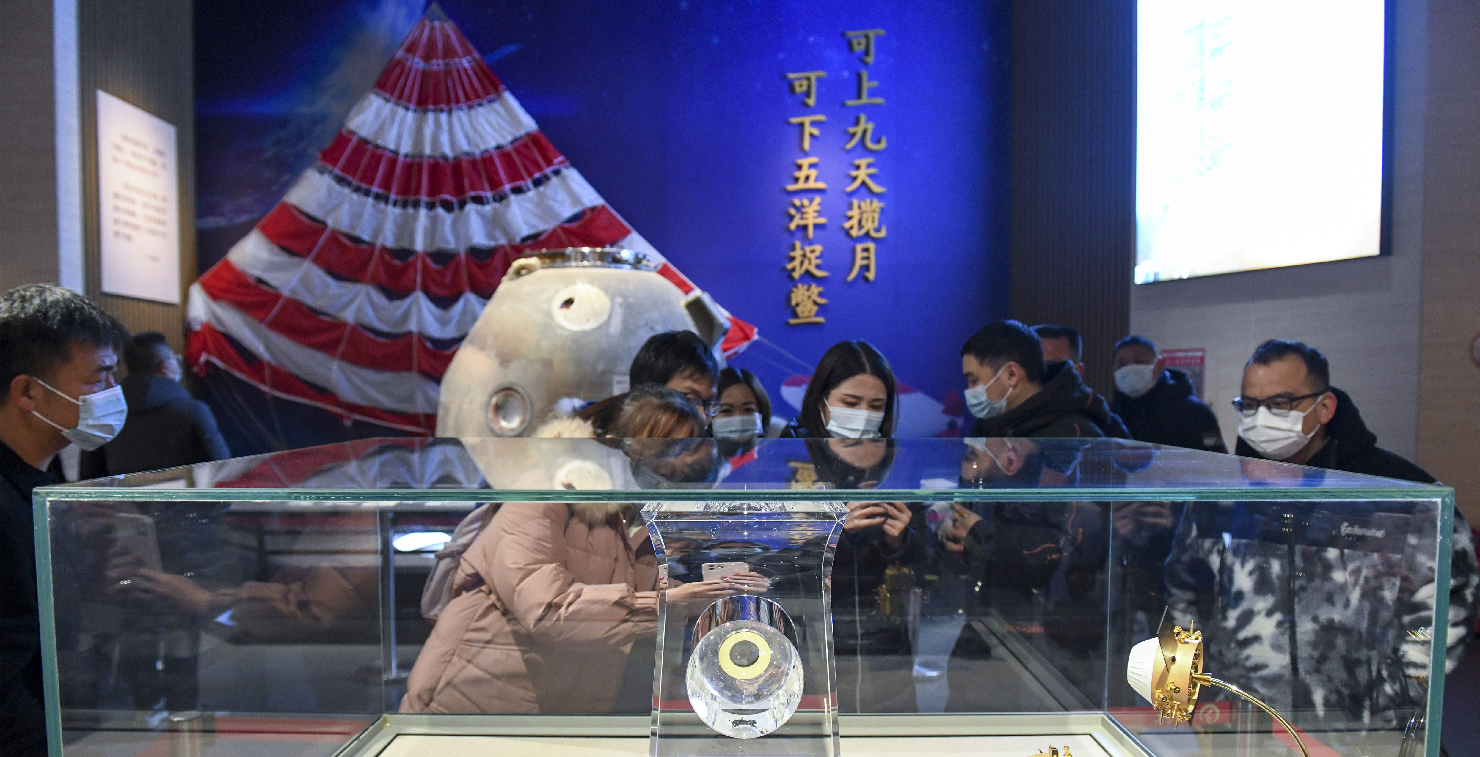 十年，中國航天如何讓“神話”走進(jìn)現(xiàn)實(shí)？