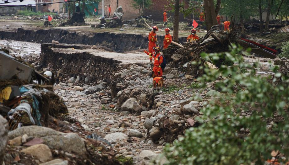 中國如何筑牢防災(zāi)減災(zāi)的“第一道防線”？