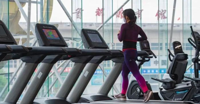 十年，全民健身這樣刻入國人“DNA”