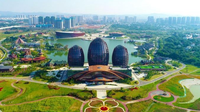 旅游旺、產業(yè)興、糧食穩(wěn) 江西全面推進鄉(xiāng)村振興