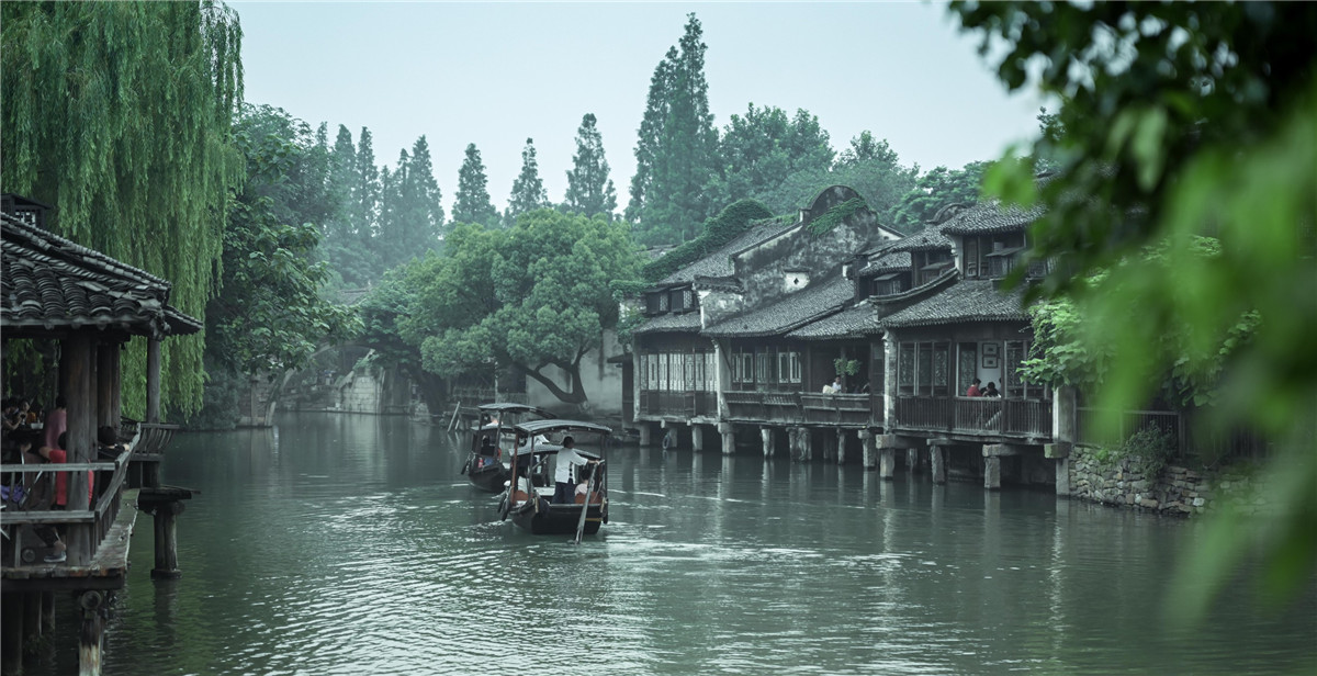 烏鎮(zhèn)，江南水鄉(xiāng)的詩意生活看這里就夠了