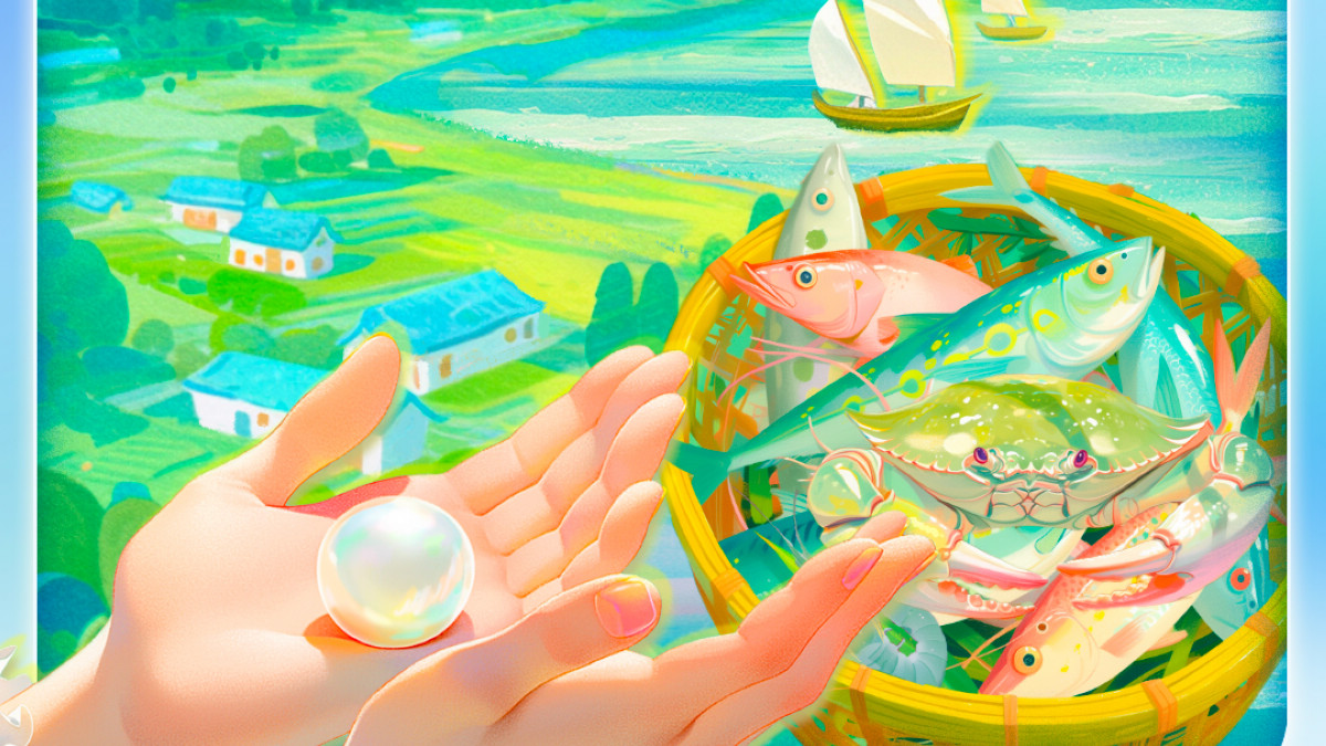 “桂'里尋寶，邂逅藏在廣西山水間的寶藏小城