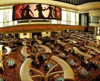 亞博會在澳門發(fā)表報(bào)告:亞洲博彩收入4年后超美