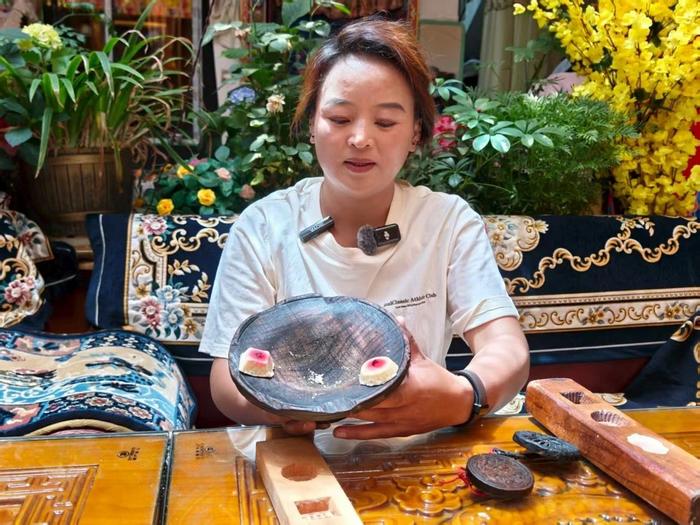 【團(tuán)結(jié)篇】“團(tuán)結(jié)點心”觸摸民族交融