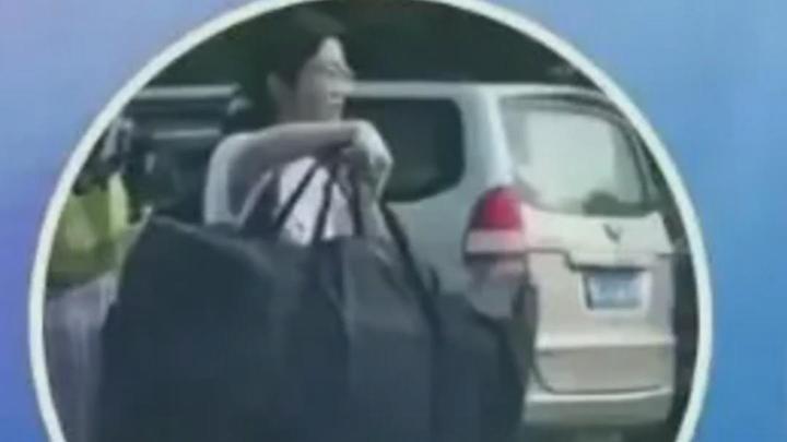 冒充“扁擔(dān)女孩”劉燕開賬號(hào)！網(wǎng)警依法查處