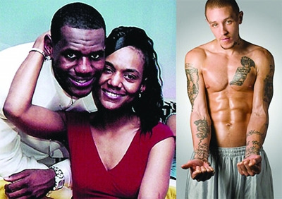 詹姆斯媽媽微博賀情人自稱“婊子”口無遮攔(圖)