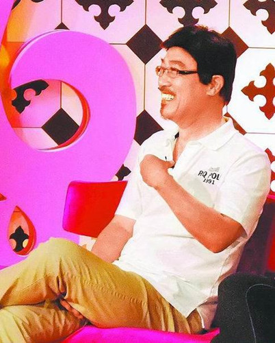 趙爸否認(rèn)唱衰趙又廷戀情稱(chēng)沒(méi)上網(wǎng)查過(guò)高圓圓事跡